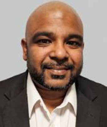 Kieran Beharry, Director of Operations
