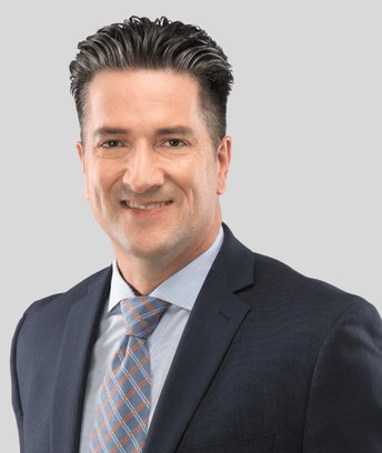 Paul Moffat, COO